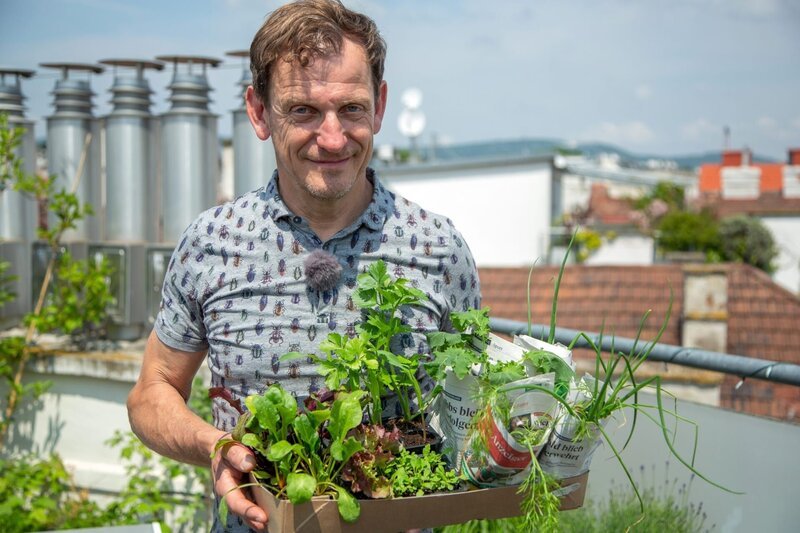 Johannes Käfer. – Bild: ORF/​produktionsraum/​Philip Aschauer