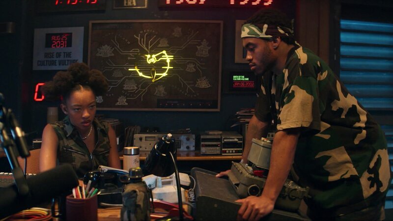 Wu-Tang: An American Saga S03E07: Shadowboxin’ (Shadowboxin
