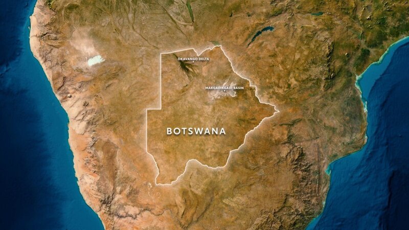 Botswana +++ – Bild: RTL /​ WildBear Entertainment /​ Planet Mensch