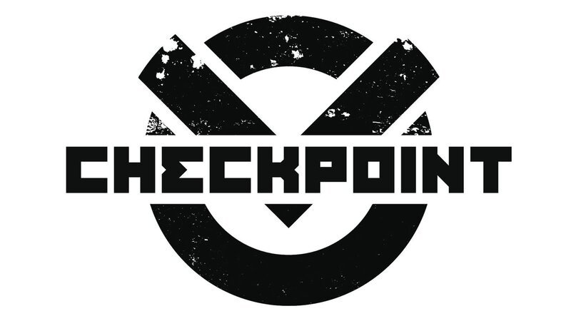 Das Sendungslogo „Checkpoint“ – Bild: KKA