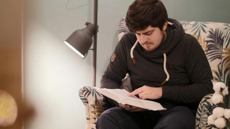 . – Bild: Bibel TV . – Bild: Bibel TV