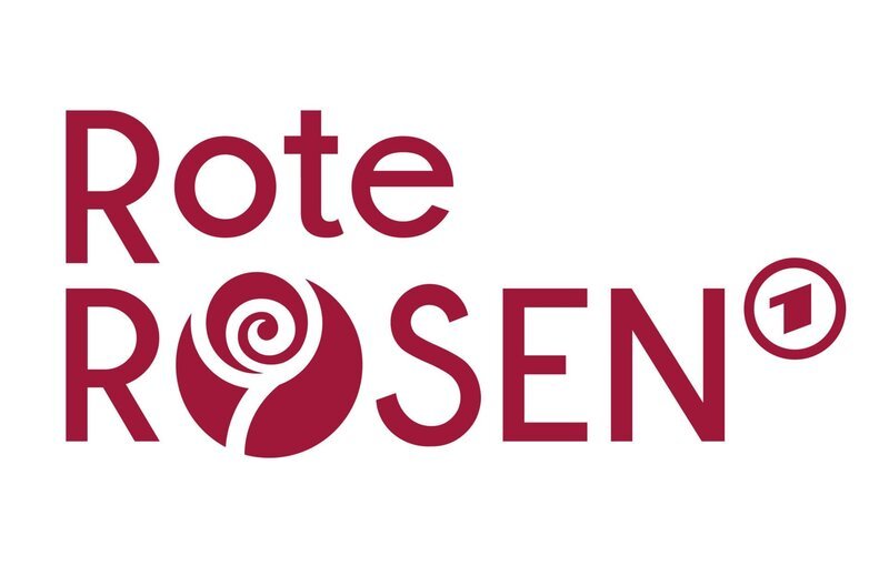 Rote Rosen – Logo der Sendung. – Bild: MDR