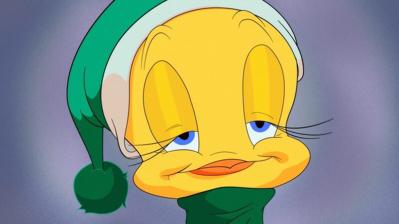 Tweety – Bild: Warner Bros. Entertainment Inc. LOONEY TUNES and all related characters and elements are trademarks of and © Warner Bros. Entertainment Inc. All Rights Reserved