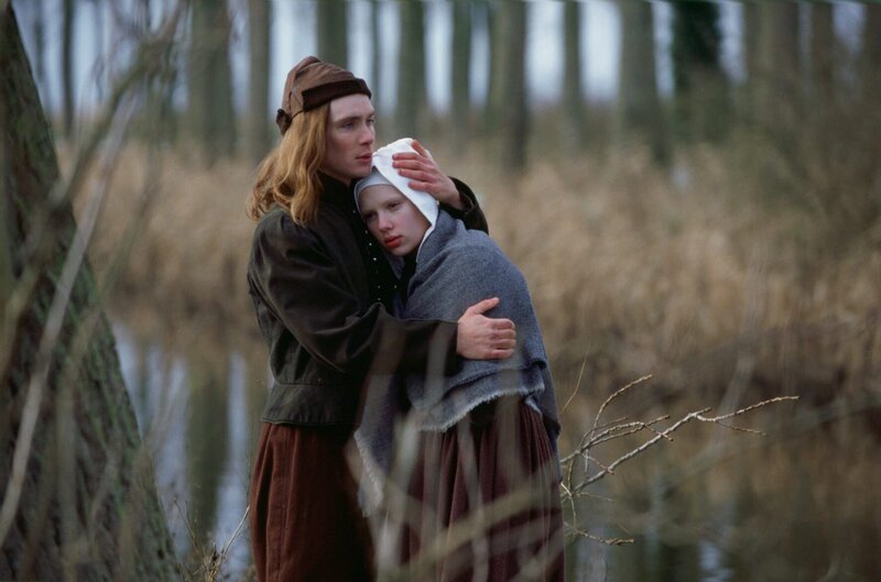 Das Mädchen mit dem Perlenohrring – Bild: TELE M�NCHEN GROUP