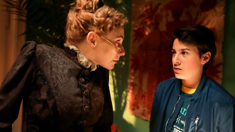 Hilfe, ich hab meine Eltern geschrumpft – Bild: ORF/​Sony Pictures