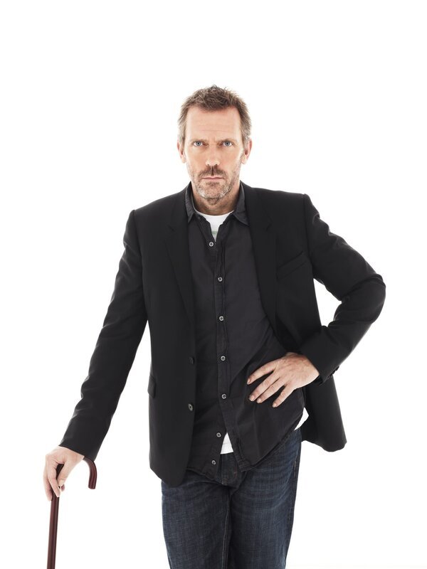Dr. House (Hugh Laurie) – Bild: Universal TV