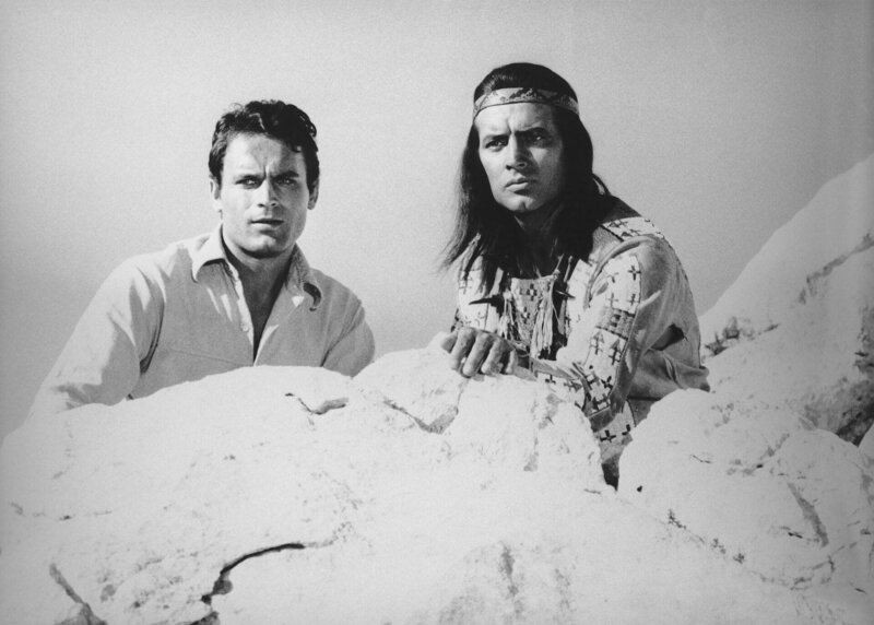 Winnetou II – Bild: Beta Film