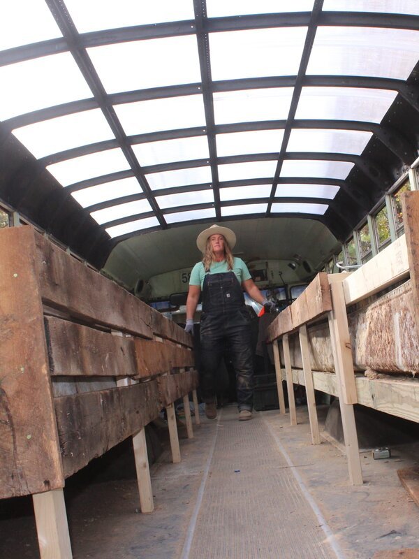 Misty Raney – Bild: Discovery Communications. /​ Discovery Images. /​ © 2022 Warner Bros. Discovery, Inc. or its subsidiaries and affiliates. All rights reserved.