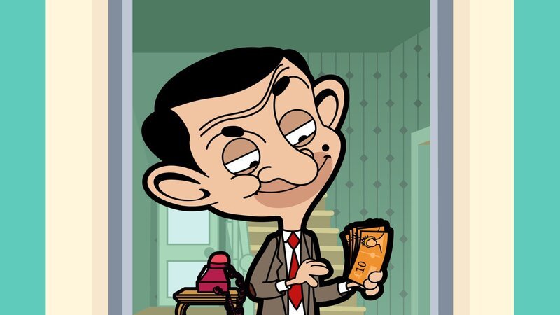 Mr. Bean – Bild: Boomerang