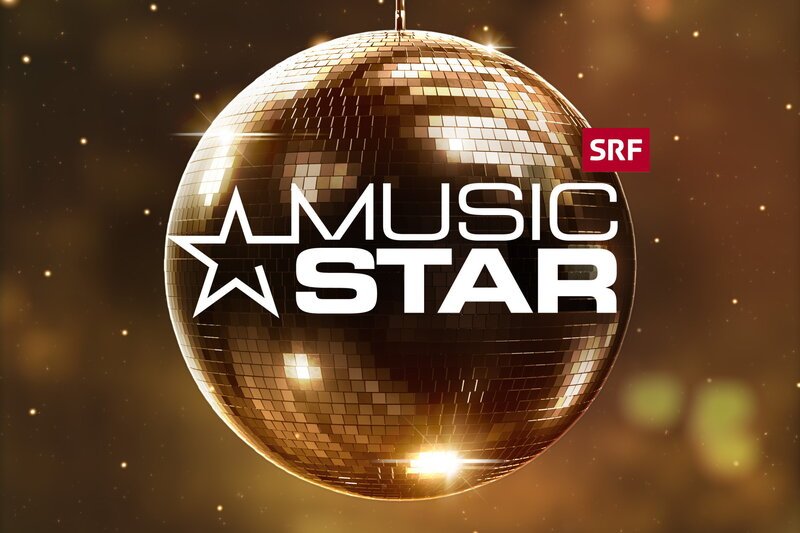 MusicStar – Die Revival Show Keyvisual 2024 SRF – Bild: SRF1