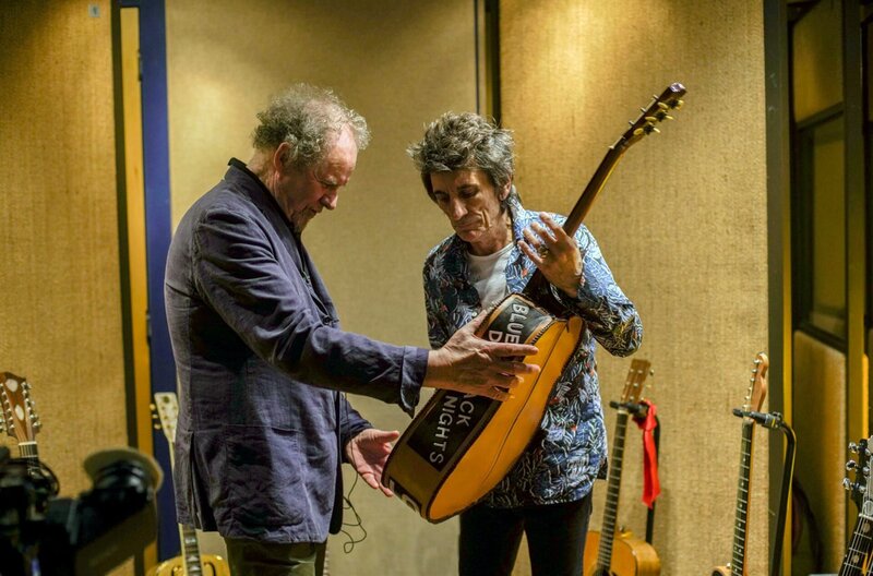 Ronnie Wood - Somebody Up There Likes Me – Bild: Eagle Rock Films /​ © Eagle Rock Films