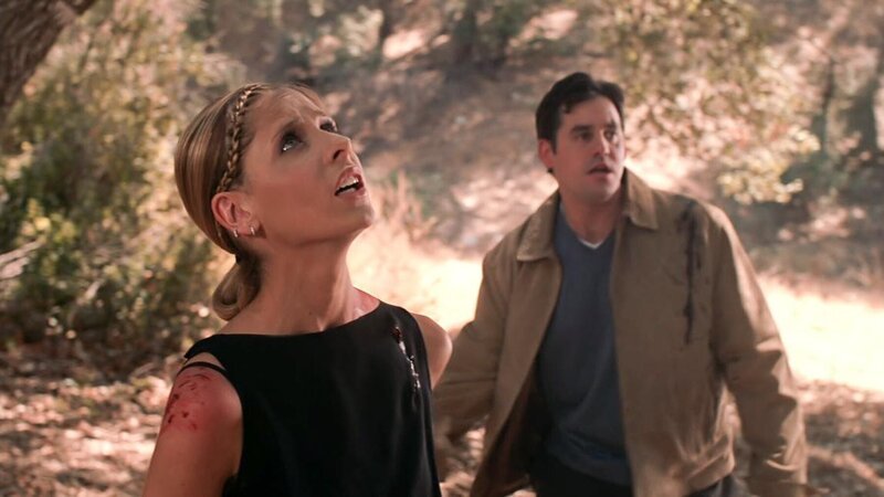 Buffy im Bann der Daemonen Season7 EP Wandlungen – Bild: Dieses Bild darf ausschließlich nach Maßgabe der Allgemeinen Geschäftsbedingungen für die Presselounges der Sender der ProSiebenSat.1 Media SE (AGB) genutzt werden. Die in den AGB festgesetzten Rechteeinschränkungen sind unbedingt  …