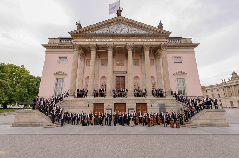 Daniel Barenboim und die Staatskapelle Berlin: Beethoven, Wagner und Boulez – Bild: ZDF /​ © Peter Adamik