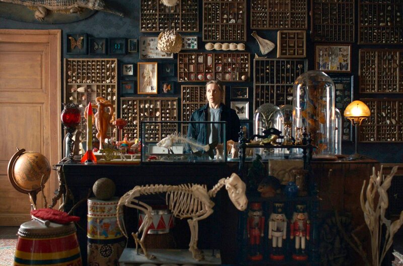 Echo – Bild: WDR/​Panossian/​Petrolio Film