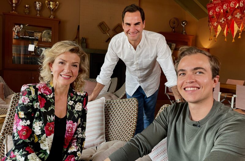 Anne-Sophie Mutter - Vivace – Bild: ZDF und SWR/​Jürgen Carle.