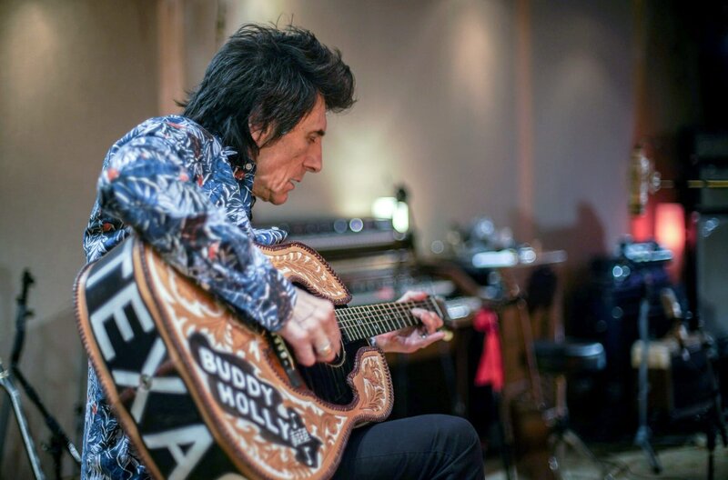 Ronnie Wood - Somebody Up There Likes Me – Bild: Eagle Rock Films /​ © Eagle Rock Films