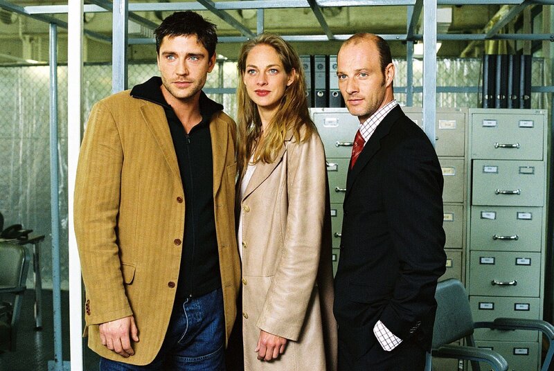 Affäre zu dritt – Bild: SAT.1 /​ Christian A. Rieger Eigenproduktionsbild frei