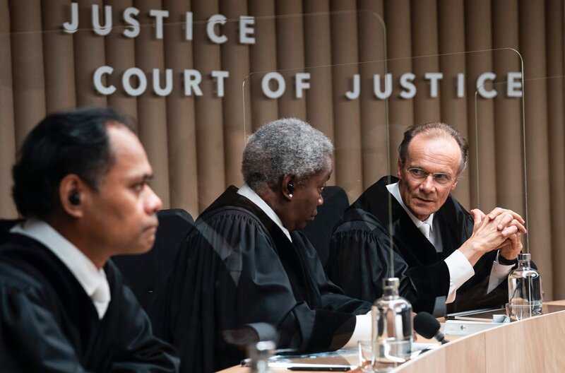 Ökozid – Bild: ZDF und rbb/​zero one film/​Julia Terjung.