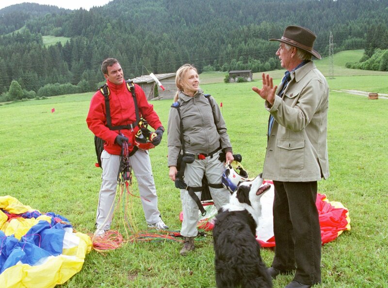 Der Ruf Der Berge 01 Der Ruf Der Berge Fernsehseriende