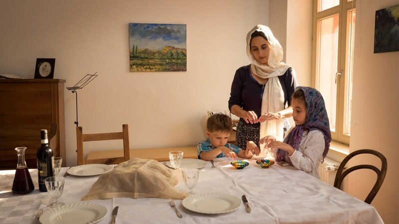 Venedig und das Ghetto – Bild: ZDF und ORF/​METAFILM/​Helmut Wimmer.