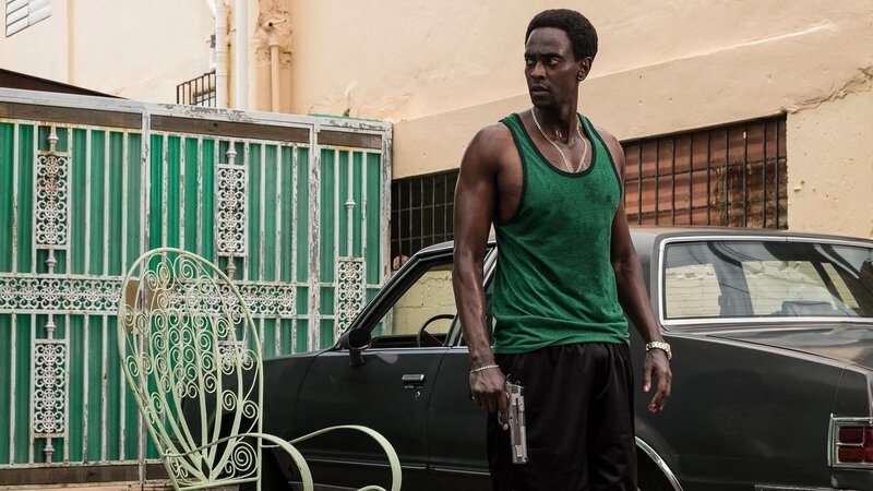 Ronald Dacey (Edi Gathegi) – Bild: 2016 Sony Pictures Television Inc. All Rights Reserved.