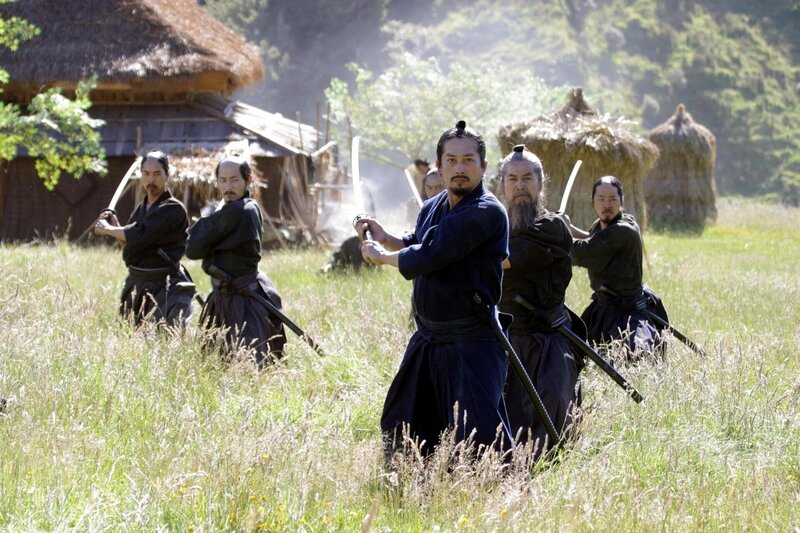 Last Samurai – Bild: CH Media/​©2003 Warner Bros. Ent. All Rights Reserved
