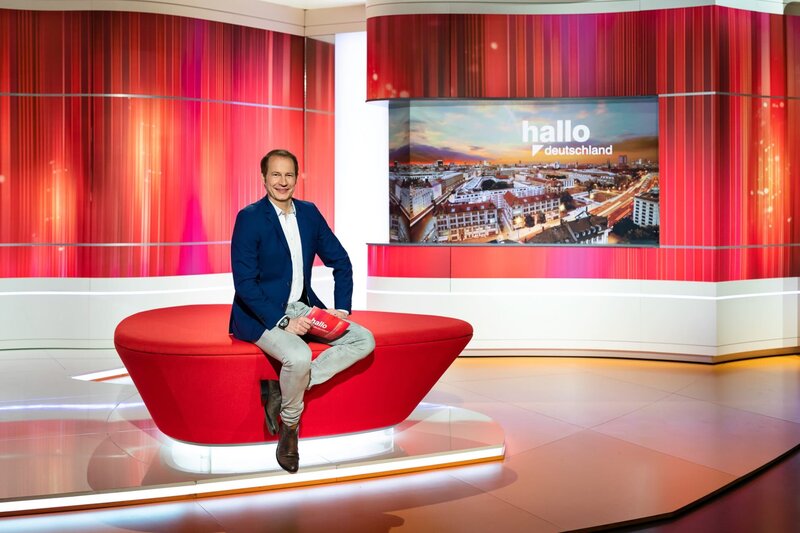 Tim Niedernolte – Bild: ZDF und Jana Kay.