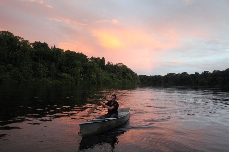 Geheimnisvolle Welten - Nachts in Dschungel und Pampa – Bild: BR/​NDR/​Jonny Keeling