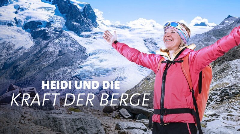  Heidi Sand hat Schicksalsschläge überwunden und den Mount Everest bezwungen. In der SWR Doku „Heidi und die Kraft der Berge“ erzählt sie, was ihr geholfen hat, ihren Weg zu gehen. – Bild: SWR/​Patricia Neligan