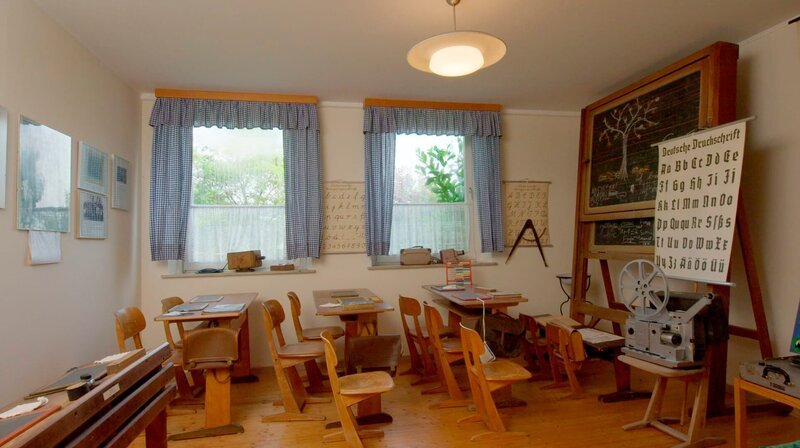 Museeumsstück Dorfschule Bürstel, Ganderkersee. – Bild: NDR/Chrstiane Schuhbert TV Museeumsstück Dorfschule Bürstel, Ganderkersee. – Bild: NDR/Chrstiane Schuhbert TV