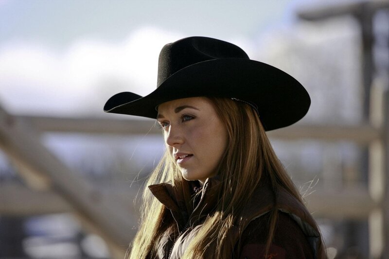 Amy (Amber Marshall) – Bild: Passion