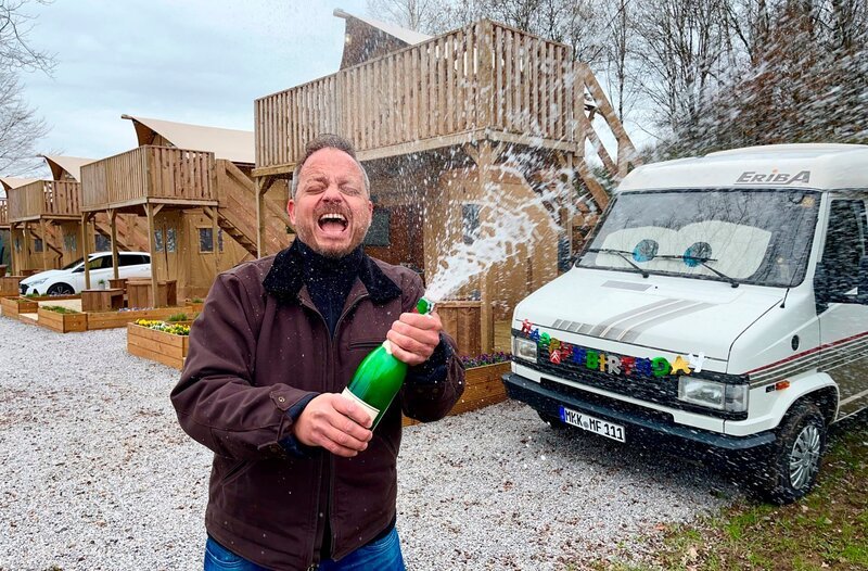 Der CampingCheck 12 Neue GlampingPlätze fernsehserien.de