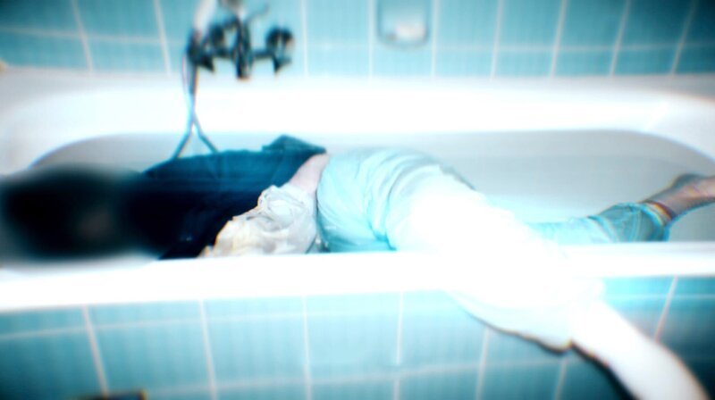 Leiche in Badewanne – Bild: SWR