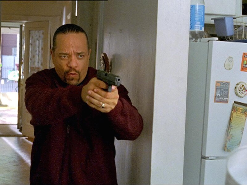 Fin (Ice-T) stellt den Drogenkoch … – Bild: 13th Street
