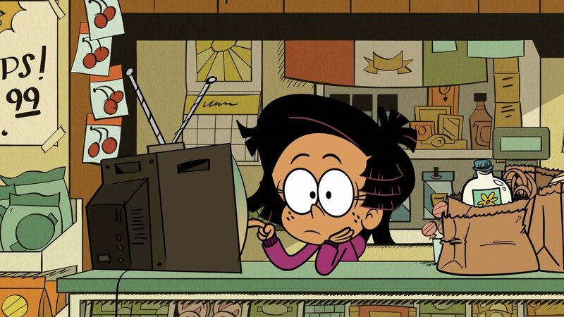 Ronnie Anne – Bild: ViacomCBS