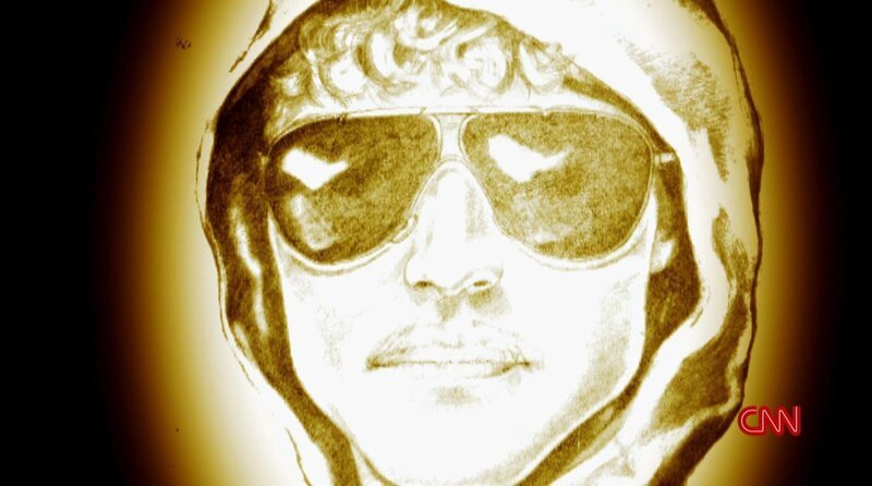 Mit diesem Phantombild fahndete das FBI nach dem Unabomber. – Bild: ntv