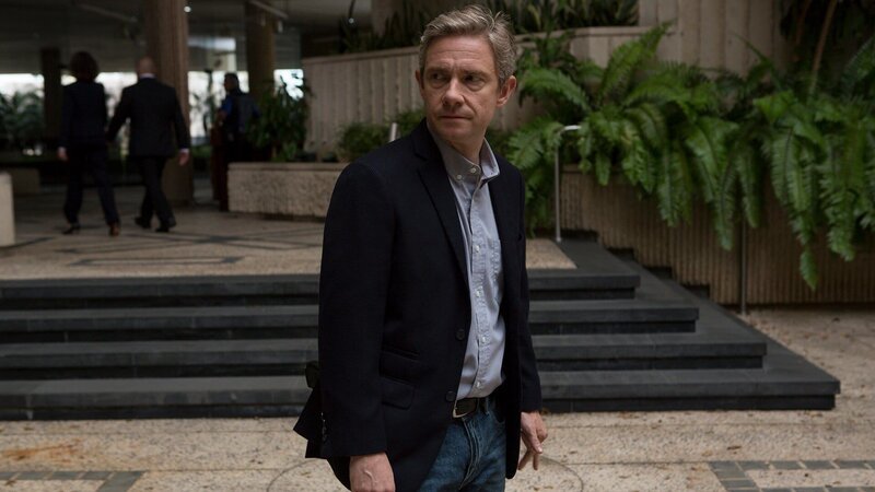 Phil Rask (Martin Freeman) – Bild: 2016 Sony Pictures Television Inc. All Rights Reserved.