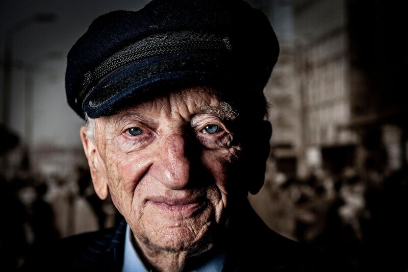 Ben Ferencz, Chefankläger in einem der größten Mordprozesse der Geschichte, den Nürnberger Prozessen. Die Verwendung des sendungsbezogenen Materials ist nur mit dem Hinweis und Verlinkung auf RTL+ gestattet. – Bild: RTL / Melbar Entertainment Group / ROBIN UTRECHT Ben Ferencz, Chefankläger in einem der größten Mordprozesse der Geschichte, den Nürnberger Prozessen. Die Verwendung des sendungsbezogenen Materials ist nur mit dem Hinweis und Verlinkung auf RTL+ gestattet. – Bild: RTL / Melbar Entertainment Group / ROBIN UTRECHT