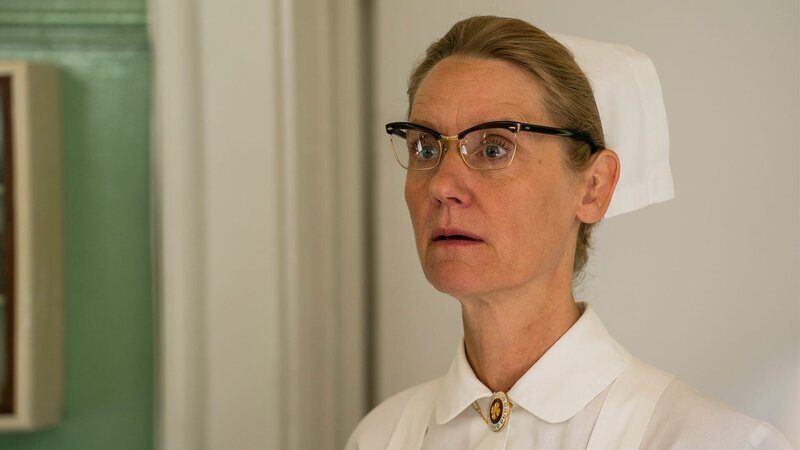 Ruth Madsen (Anette Støvelbæk) – Bild: AXN White