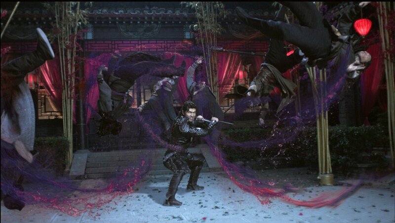 The Man with the Iron Fists – Bild: RTL /​ © Iron Fists