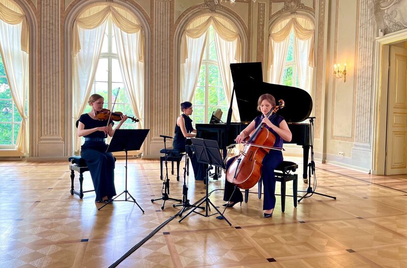 Fanny Hensel-Mendelssohn – Bild: MDR/​SchmidtFilm