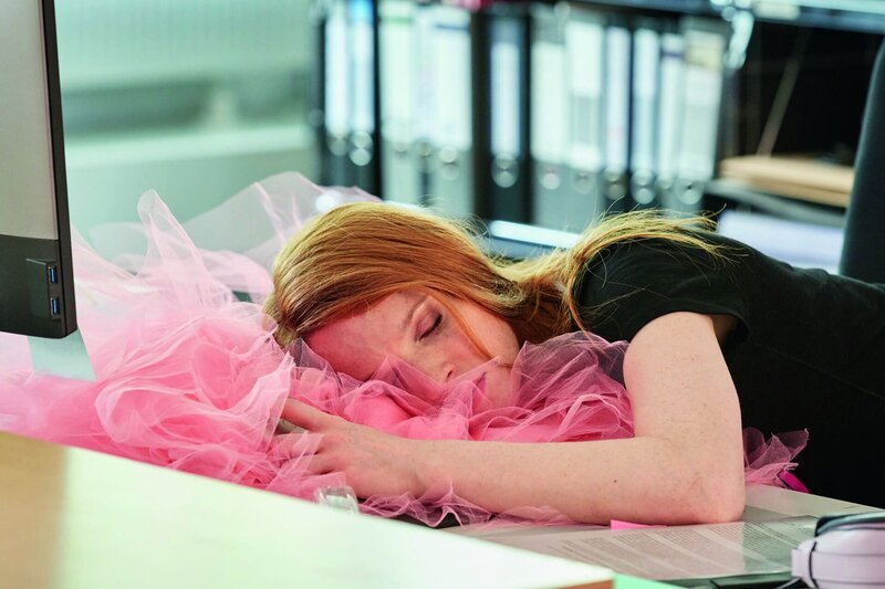 Franny (Karoline Herfurth) – Bild: 2019 Hellinger/Doll Filmproduktion GmbH/Warner Bros. Entertainment GmbH / Reiner Bajo Lizenzbild frei Franny (Karoline Herfurth) – Bild: 2019 Hellinger/Doll Filmproduktion GmbH/Warner Bros. Entertainment GmbH / Reiner Bajo Lizenzbild frei