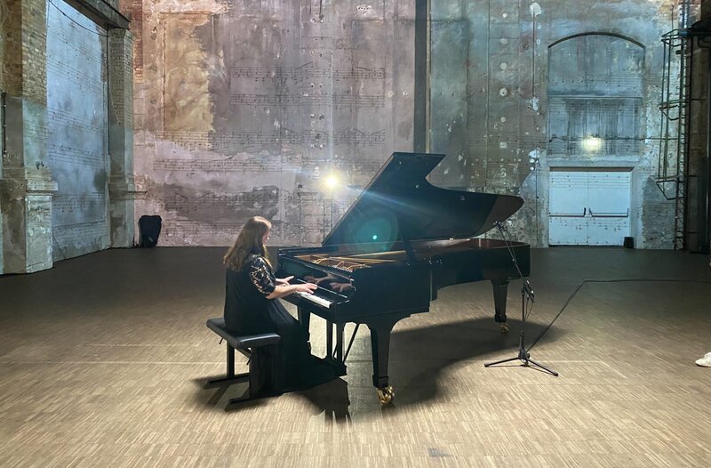 Fanny Hensel-Mendelssohn – Bild: MDR/​SchmidtFilm