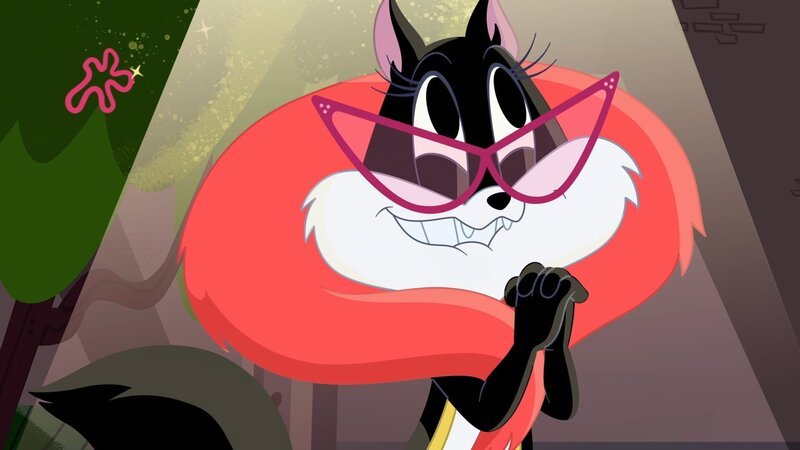 Penelope Pussycat – Bild: Bugs Bunny Builders and all related characters and elements are trademarks of and © Warner Bros. Entertainment Inc. /​ for show promotional use only