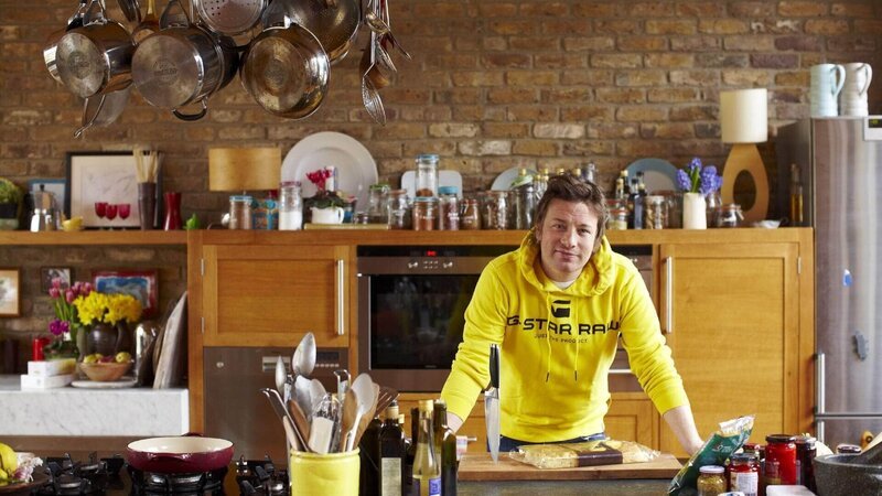 Jamie Oliver – Bild: MG RTL D