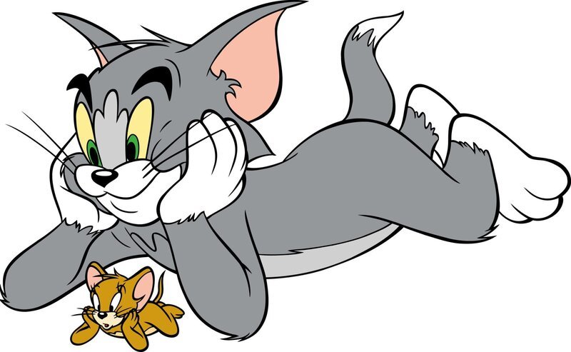 Tom und Jerry – Bild: Turner