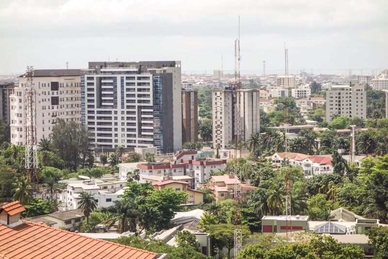 Lagos Nigeria – Bild: Shutterstock /​ Shutterstock /​ Copyright (c) 2016 Bill Kret/​Shutterstock. No use without permission.