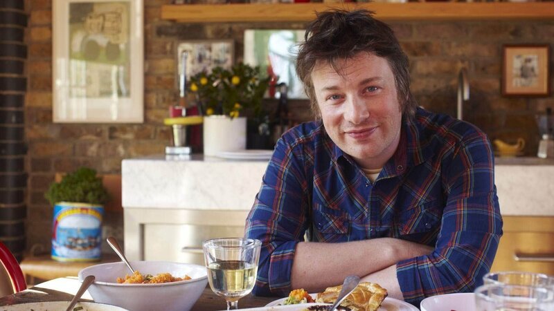 Jamie Oliver – Bild: MG RTL D