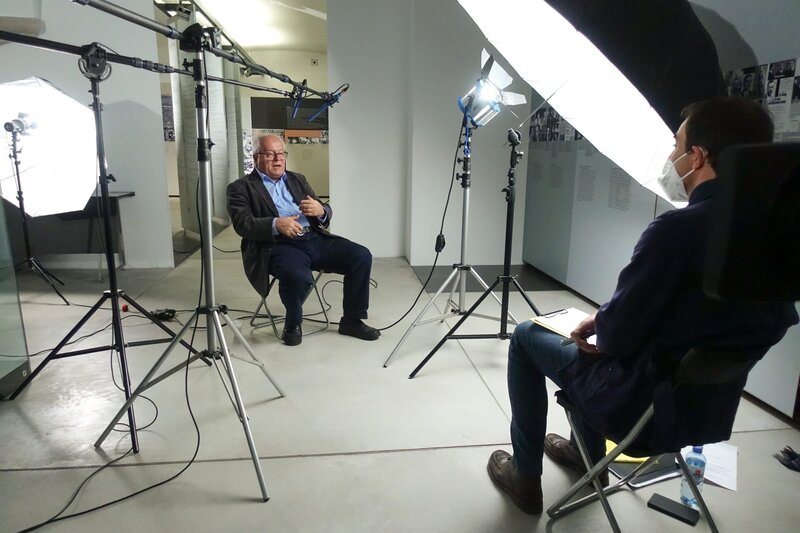 Die drei Gerechten – Bild: ORF/​Ing. Rene Schuh