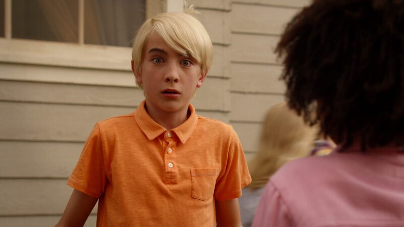 Lincoln Loud (Wolfgang Schaeffer) – Bild: Paramount